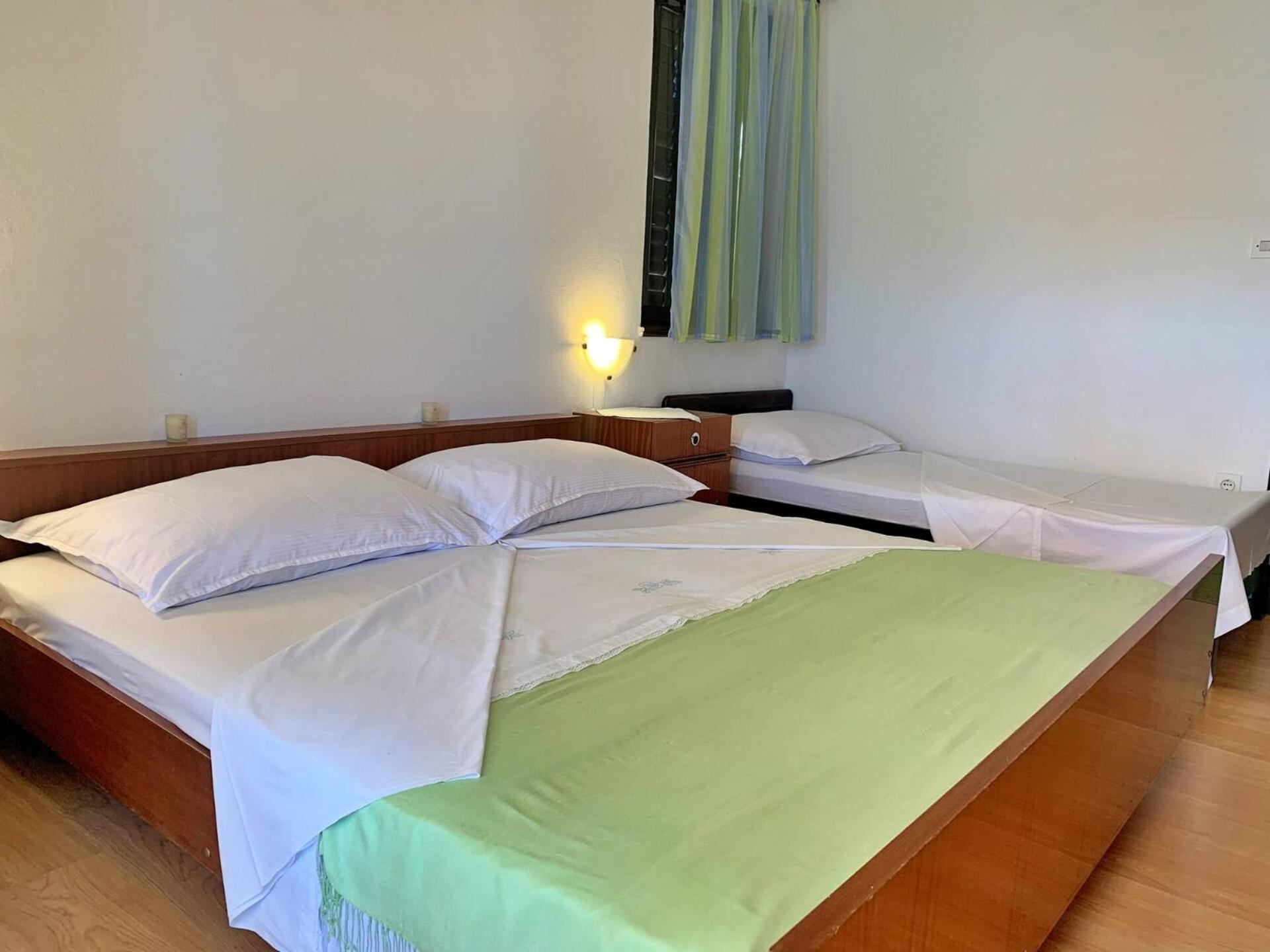 Apartments Santic Čižići Eksteriør bilde