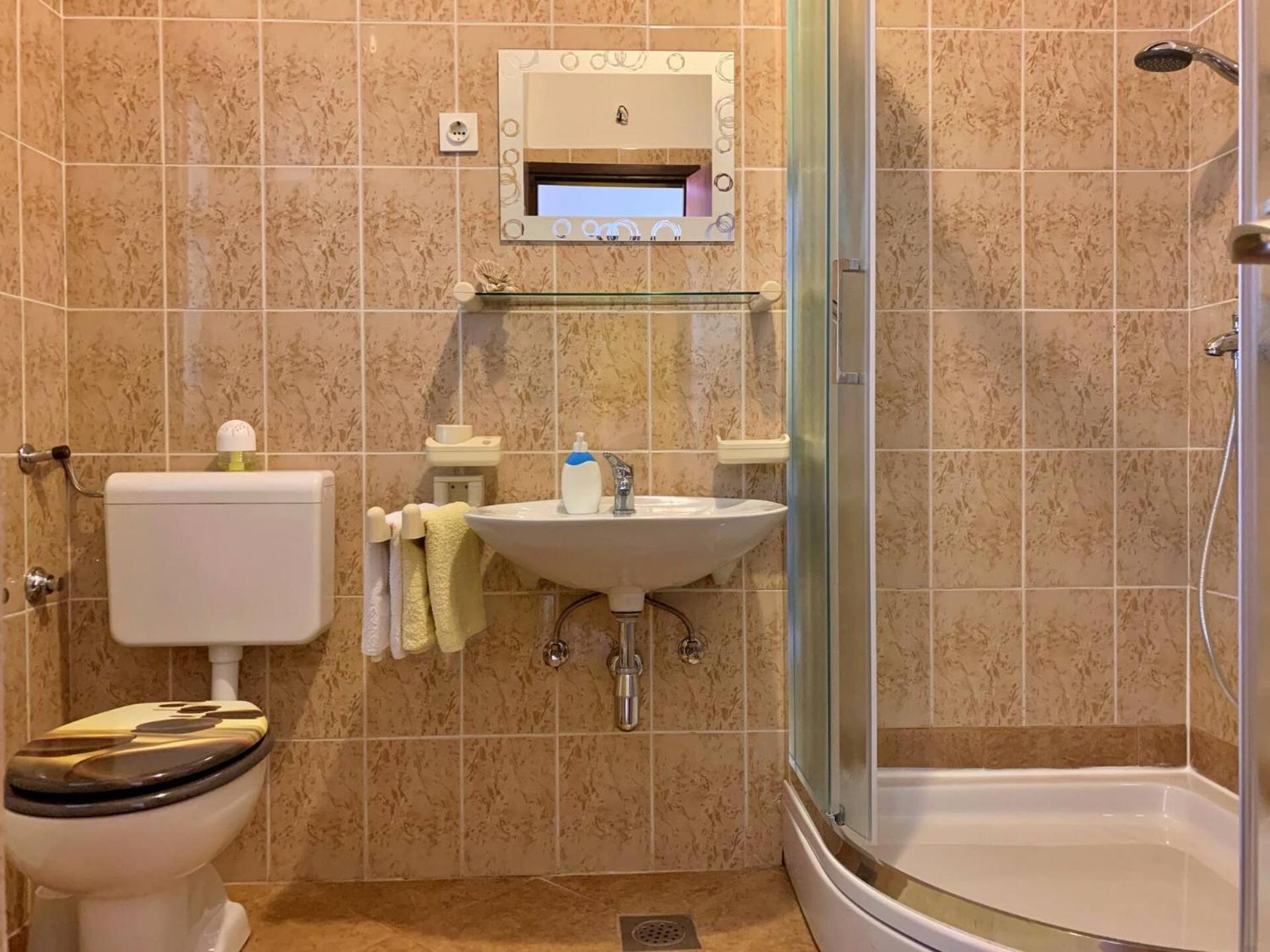 Apartments Santic Čižići Eksteriør bilde