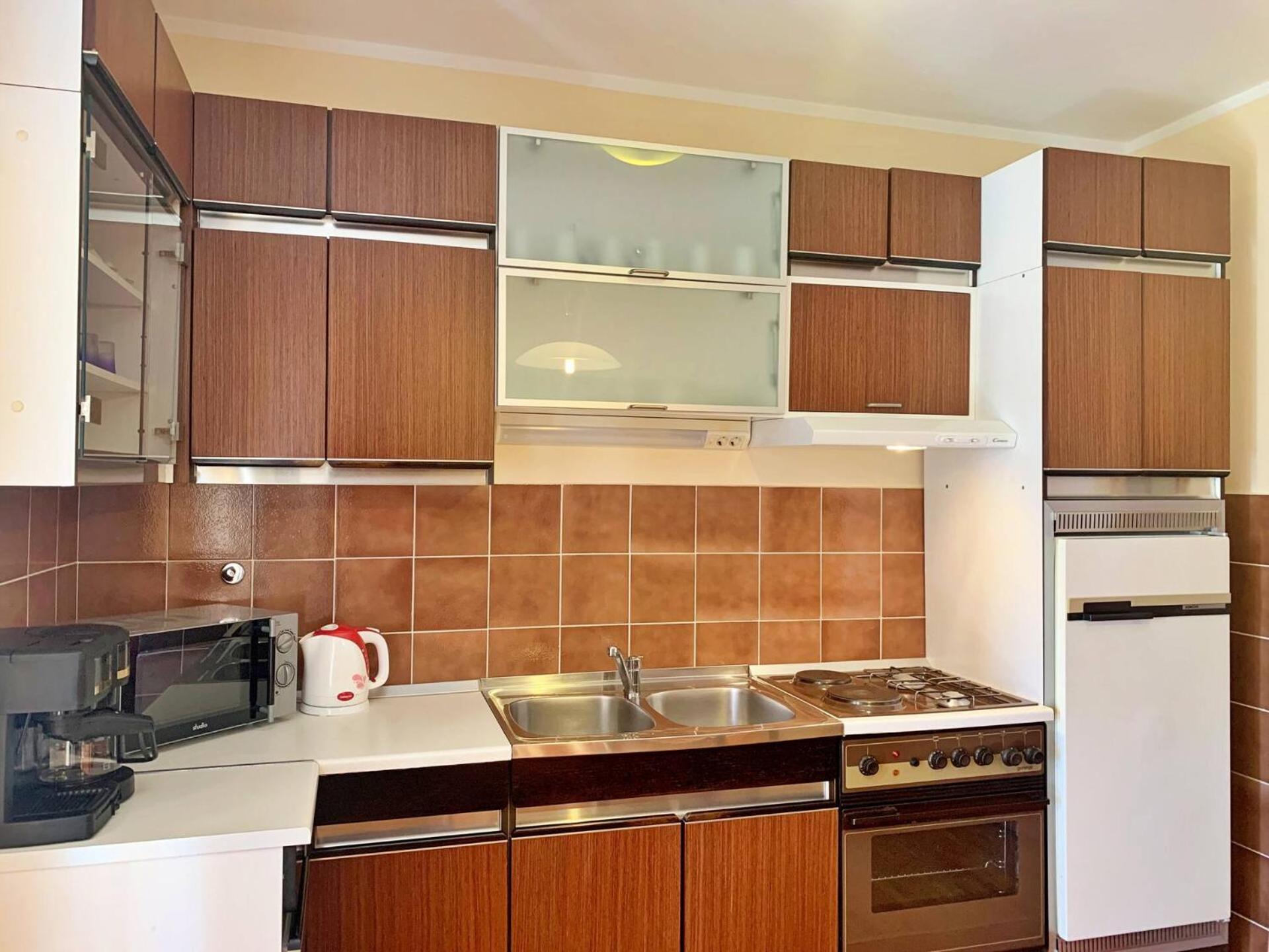 Apartments Santic Čižići Eksteriør bilde