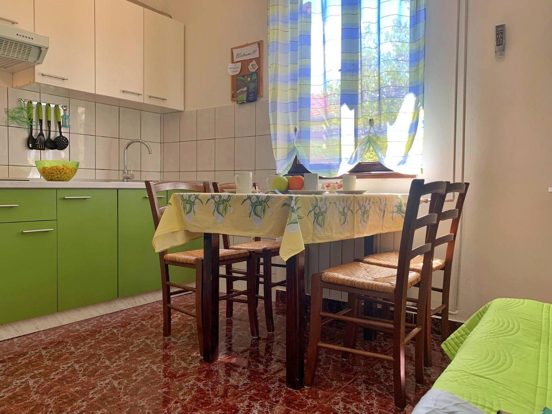 Apartments Santic Čižići Eksteriør bilde