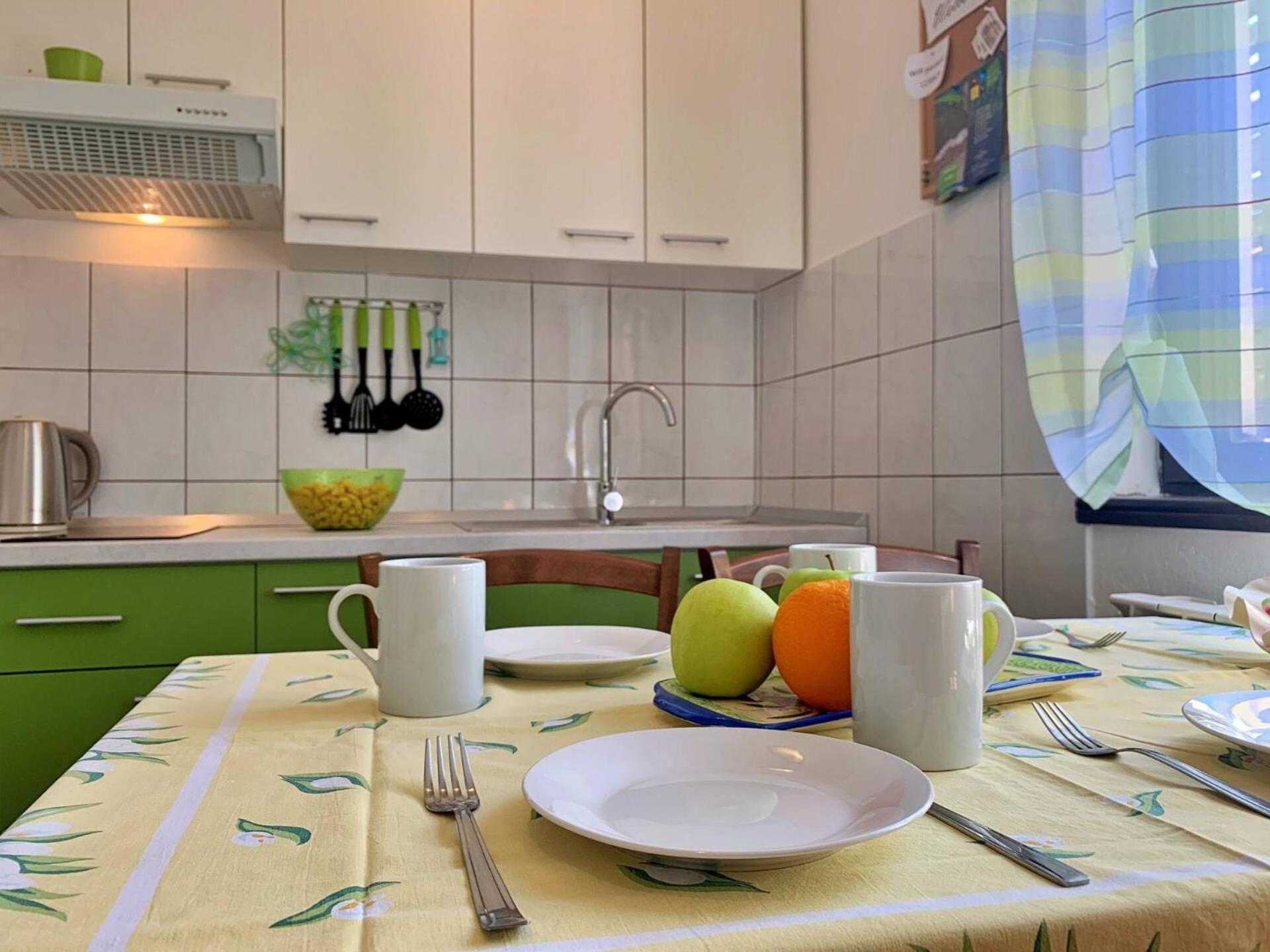 Apartments Santic Čižići Eksteriør bilde