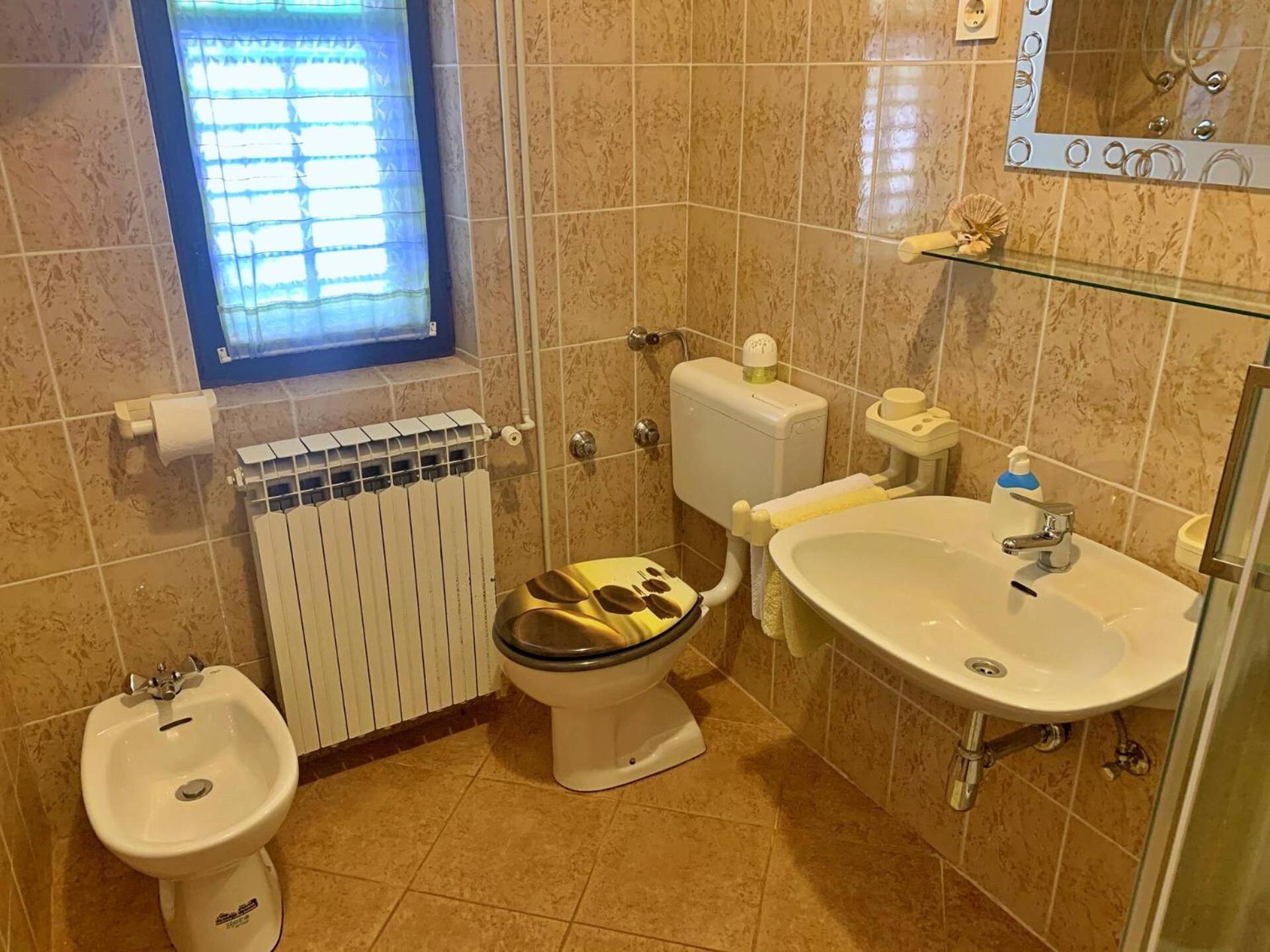 Apartments Santic Čižići Eksteriør bilde