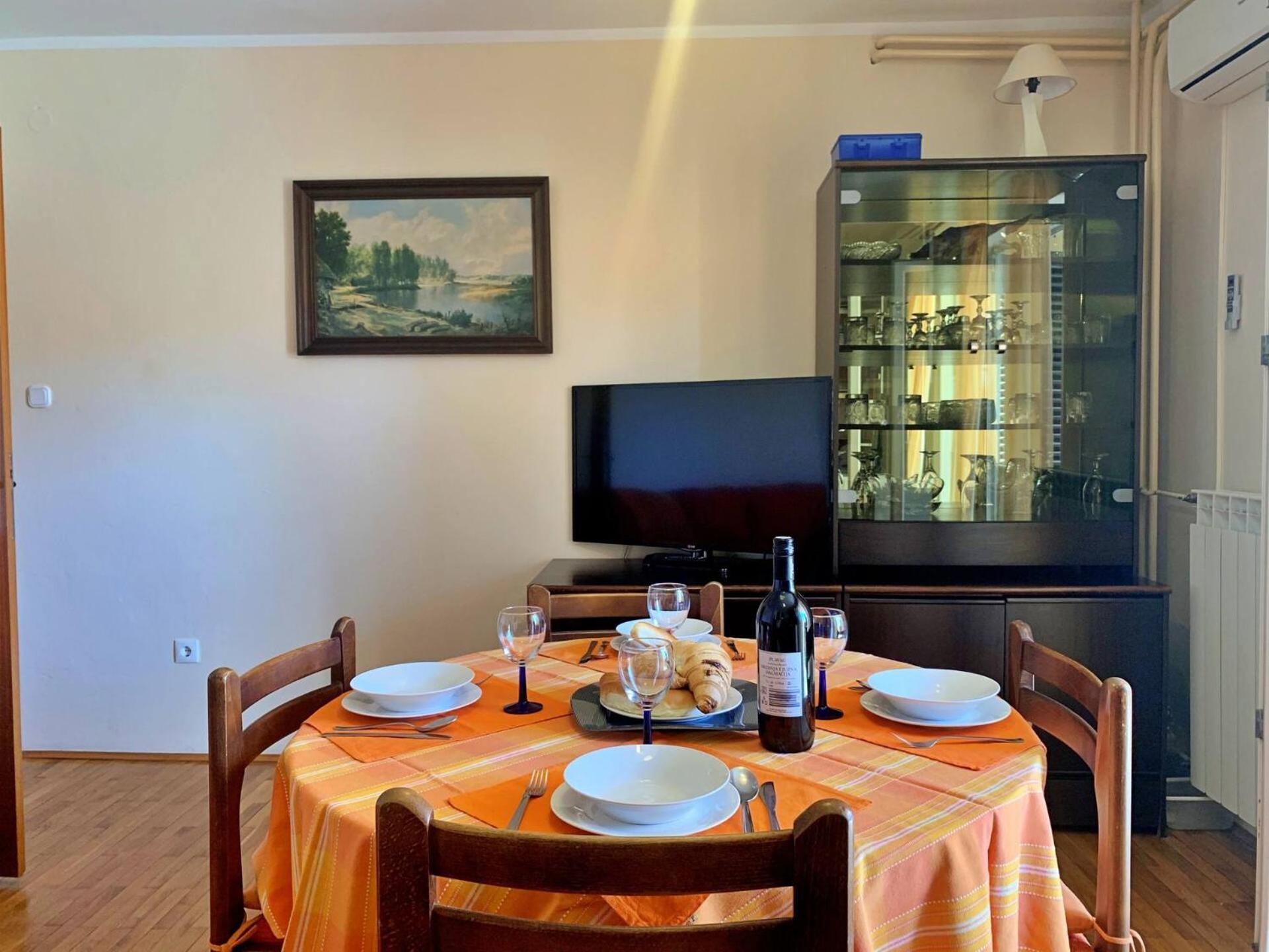 Apartments Santic Čižići Eksteriør bilde